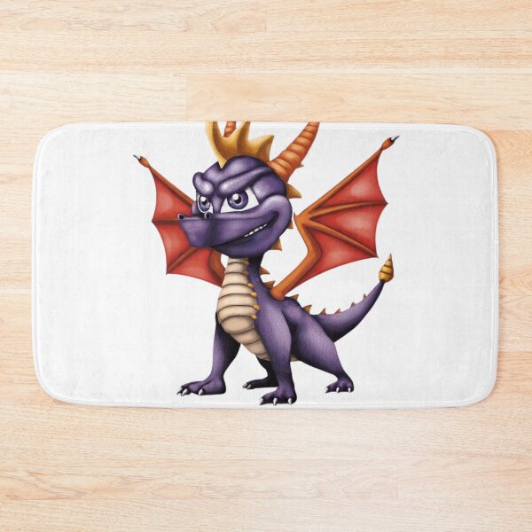 Item preview, Spyro the Dragon designed and sold by ModMonochrome.