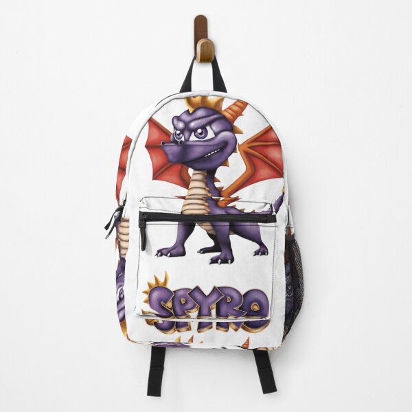 Item preview, Spyro the Dragon designed and sold by ModMonochrome.