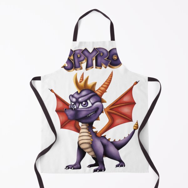 Item preview, Spyro the Dragon designed and sold by ModMonochrome.