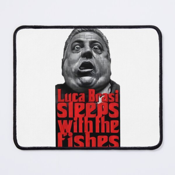 Item preview, Luca Brasi Distressed Vintage Style Design designed and sold by ammar124.