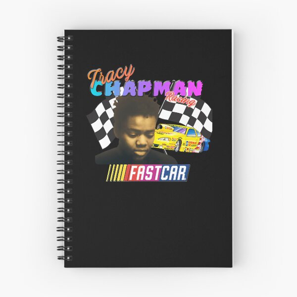Item preview, Tracy Chapman Fast Car Nascar  designed and sold by geddiemshow.
