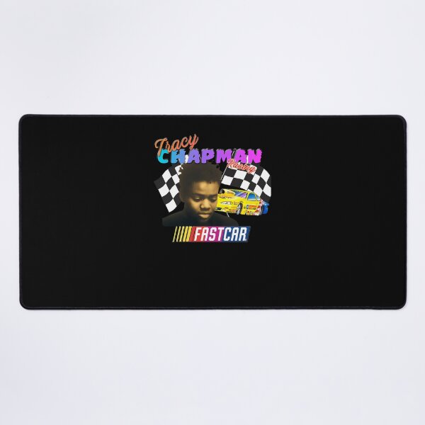 Item preview, Tracy Chapman Fast Car Nascar designed and sold by geddiemshow.