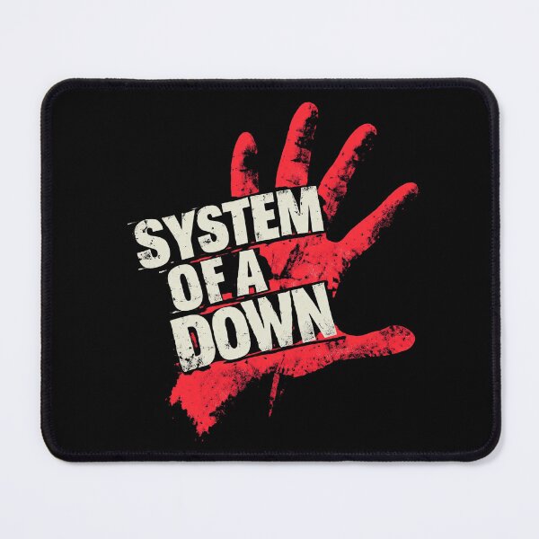 Item preview, System Of A Down Grunge designed and sold by DewittlorraArts.