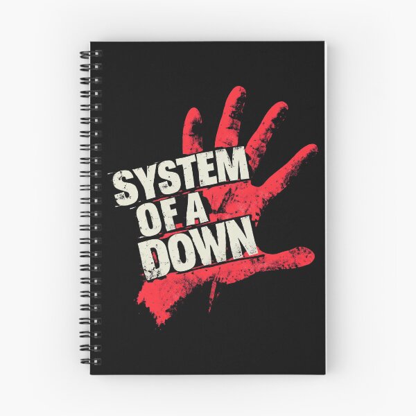 Item preview, System Of A Down Grunge designed and sold by DewittlorraArts.