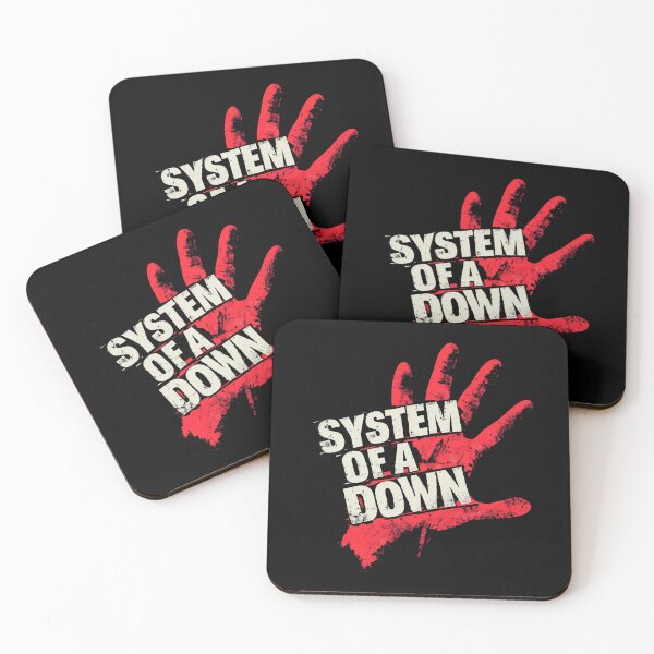 Item preview, System Of A Down Grunge designed and sold by DewittlorraArts.