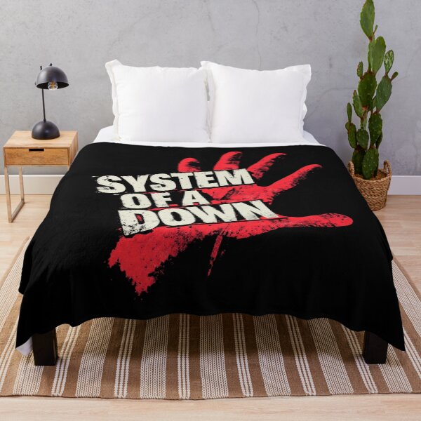Item preview, System Of A Down Grunge designed and sold by DewittlorraArts.