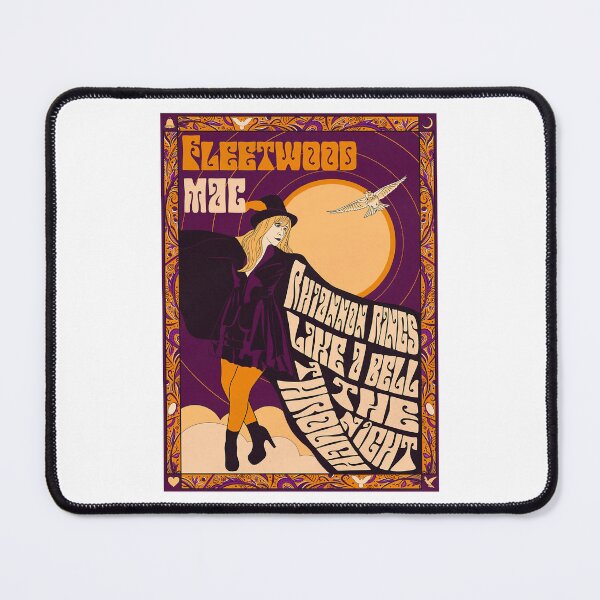 Item preview, Aesthetic Concert Bands Legends Mac Poster designed and sold by yemnokalsmi.