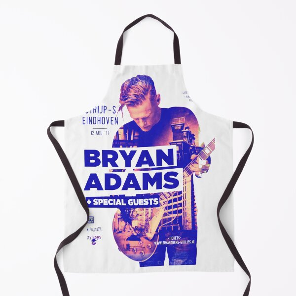 Item preview, Bryan Adams ConcertRetro Style designed and sold by CECILDATTILA.