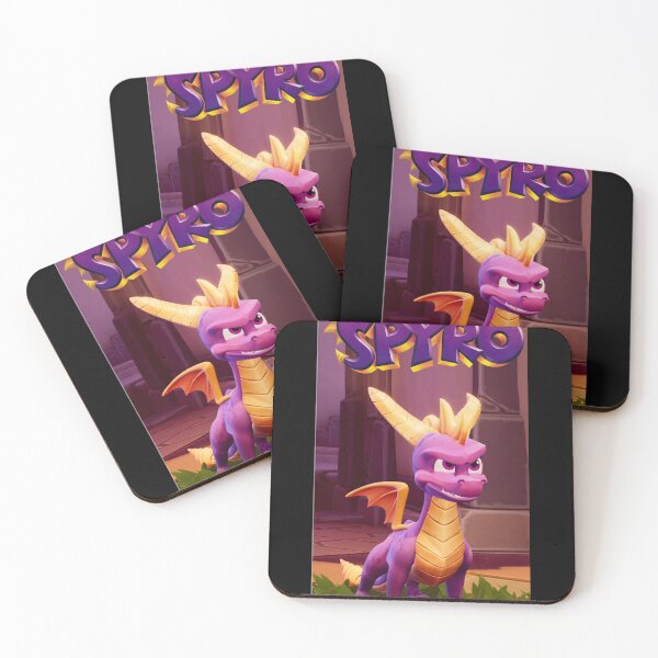 Item preview, Spyro the Dragon designed and sold by ModMonochrome.