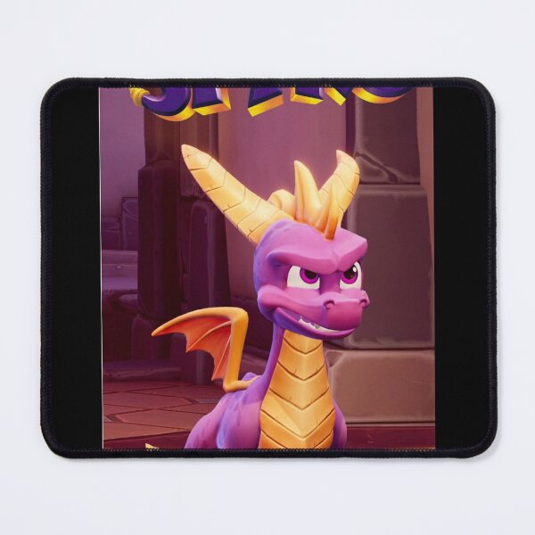 Item preview, Spyro the Dragon designed and sold by ModMonochrome.