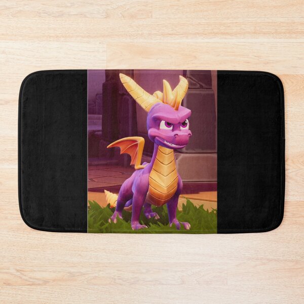 Item preview, Spyro the Dragon designed and sold by ModMonochrome.