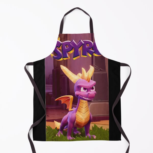 Item preview, Spyro the Dragon designed and sold by ModMonochrome.