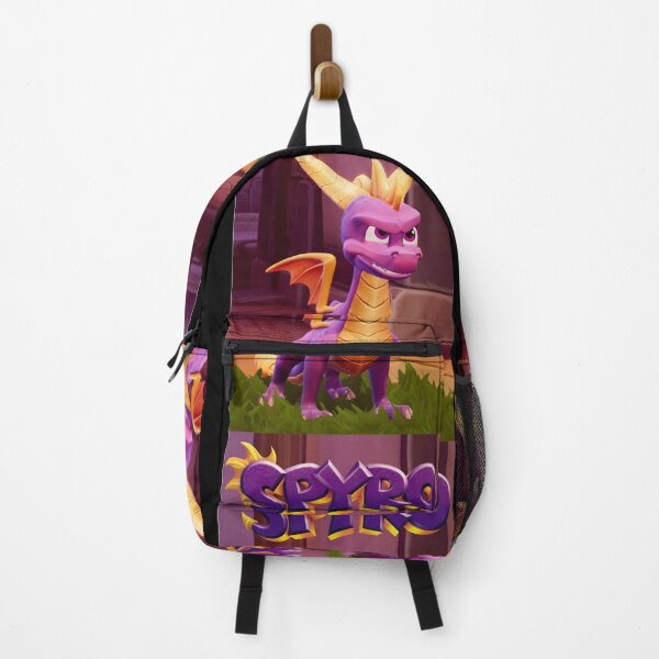 Item preview, Spyro the Dragon designed and sold by ModMonochrome.