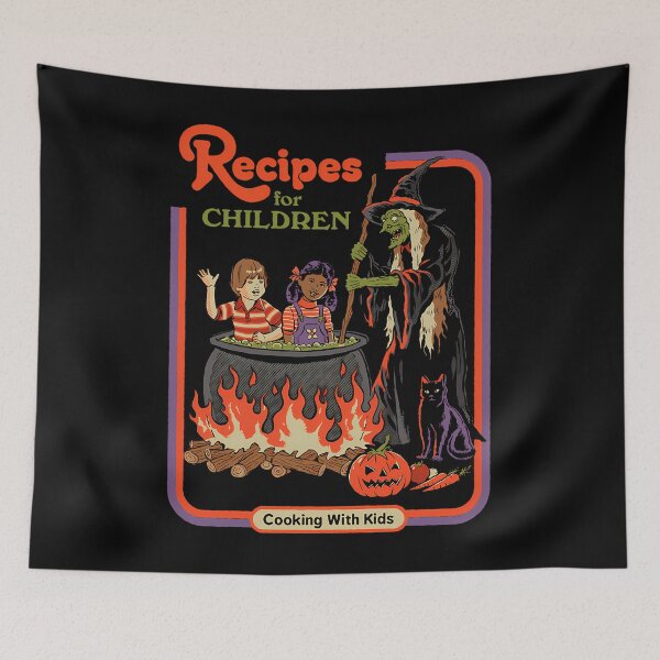Item preview, Recipes For Children designed and sold by Elidrissi7.