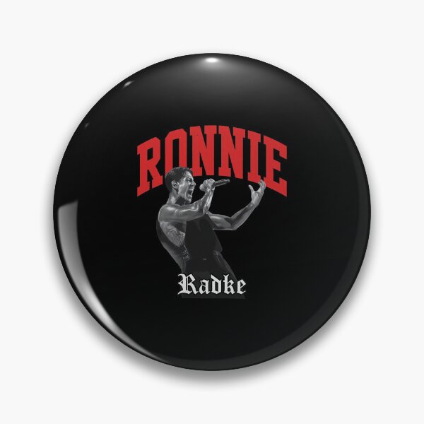 Item preview,  of Ronnie Radke Singing designed and sold by CECILDATTILA.