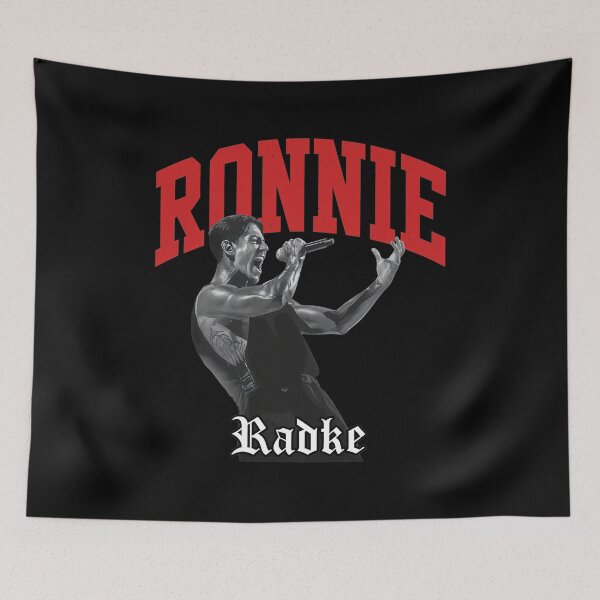 Item preview,  of Ronnie Radke Singing designed and sold by CECILDATTILA.