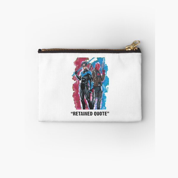Item preview, Nightwing and Red Hood Dynamic Duo Art designed and sold by CECILDATTILA.