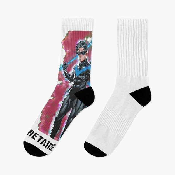 Item preview, Nightwing and Red Hood Dynamic Duo Art designed and sold by CECILDATTILA.