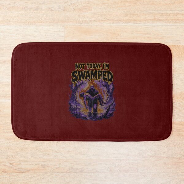 Item preview,  Not Today I'm Swamped  designed and sold by leacha.