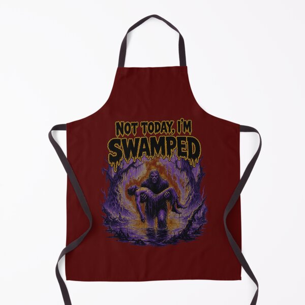 Item preview,  Not Today I'm Swamped  designed and sold by leacha.