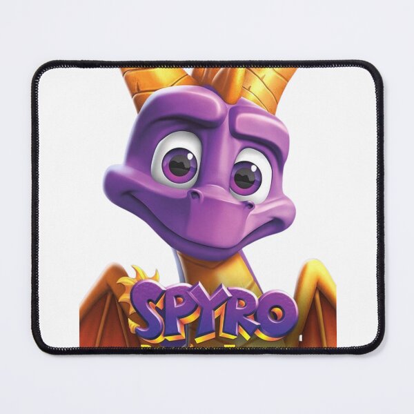 Item preview, Spyro the Dragon designed and sold by ModMonochrome.