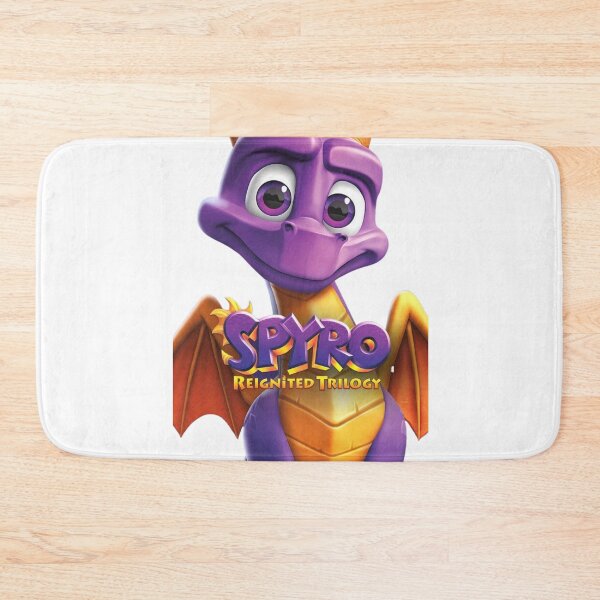 Item preview, Spyro the Dragon designed and sold by ModMonochrome.