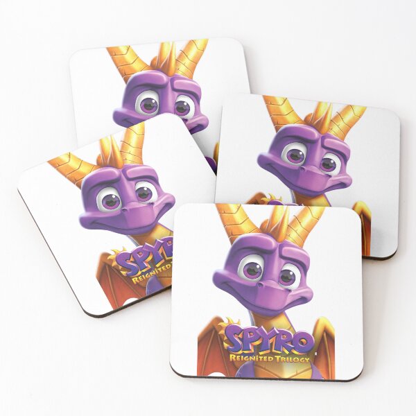 Item preview, Spyro the Dragon designed and sold by ModMonochrome.