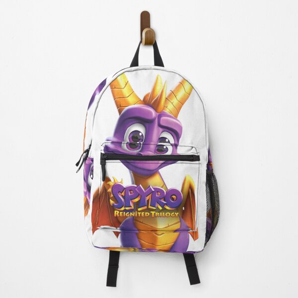 Item preview, Spyro the Dragon designed and sold by ModMonochrome.