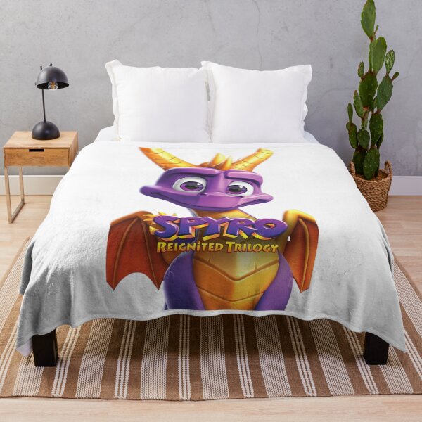 Item preview, Spyro the Dragon designed and sold by ModMonochrome.