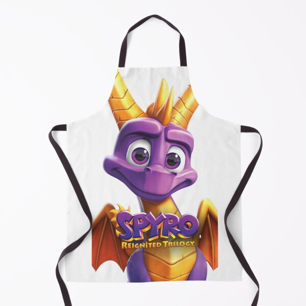 Item preview, Spyro the Dragon designed and sold by ModMonochrome.