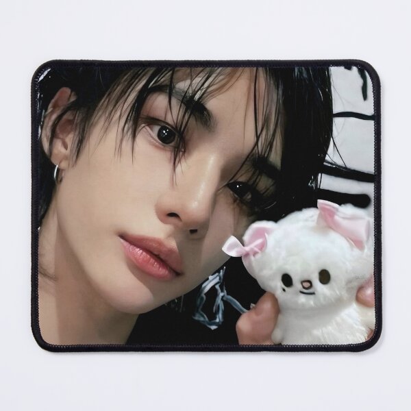 Item preview, Hyunjin hyunpic You make Stray Kids STAY SKZ SKZOO kpop felix lee know changbin bang chan han seungmin IN tour poster designed and sold by Kpop-Noona.