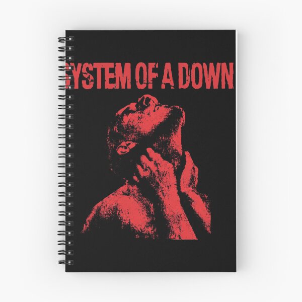 Item preview, System Of A Down Grunge designed and sold by DewittlorraArts.
