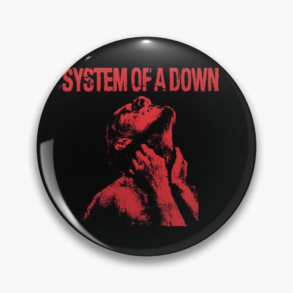 Item preview, System Of A Down Grunge designed and sold by DewittlorraArts.