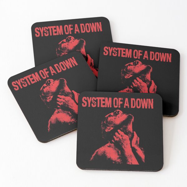 Item preview, System Of A Down Grunge designed and sold by DewittlorraArts.