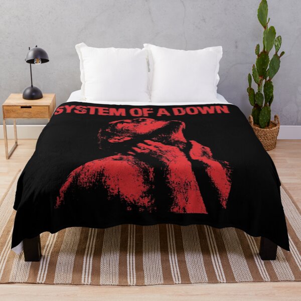 Item preview, System Of A Down Grunge designed and sold by DewittlorraArts.