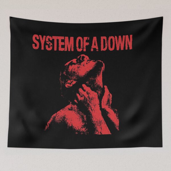 Item preview, System Of A Down Grunge designed and sold by DewittlorraArts.