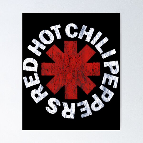 Item preview, Black Hot Peppers Rock Band designed and sold by WEELBITE.
