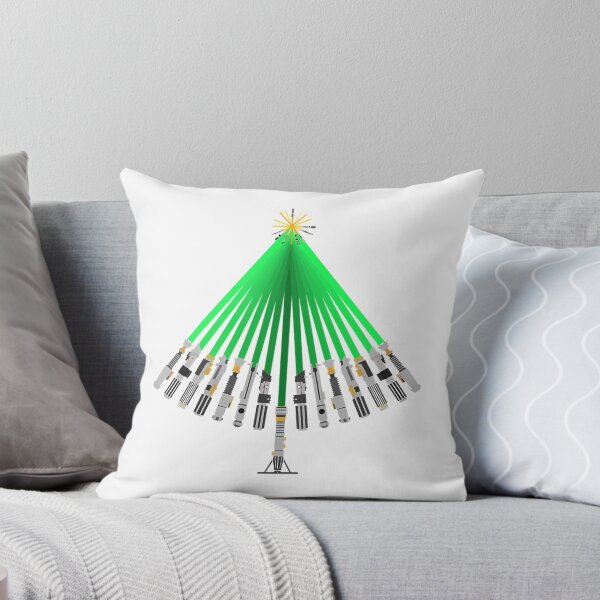 Item preview, Lightsaber Christmas Tree designed and sold by FortyTwoCustomm.