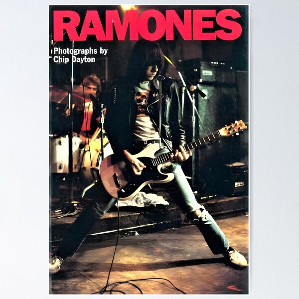 Item preview, ramones  designed and sold by Craig J  Cohen.