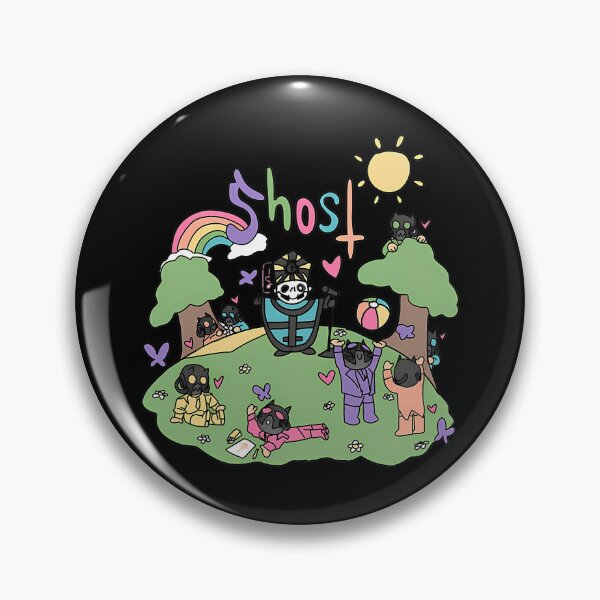 Item preview, Ghost Rock Band  designed and sold by DarrinSaway.