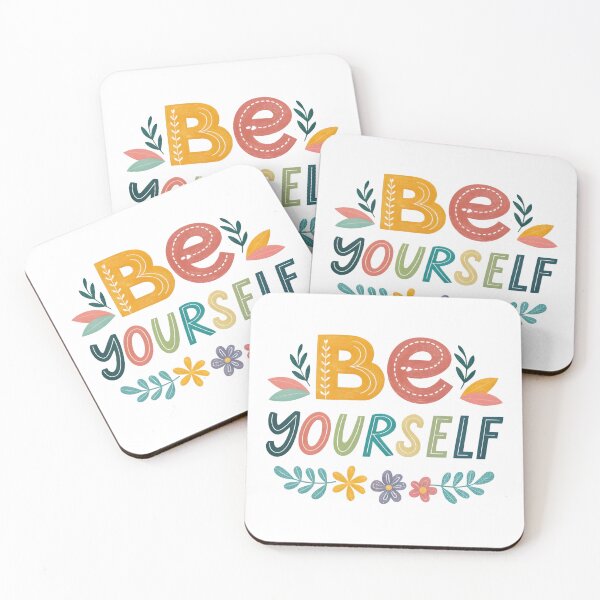Item preview, Be Yourself designed and sold by nimmitrends.