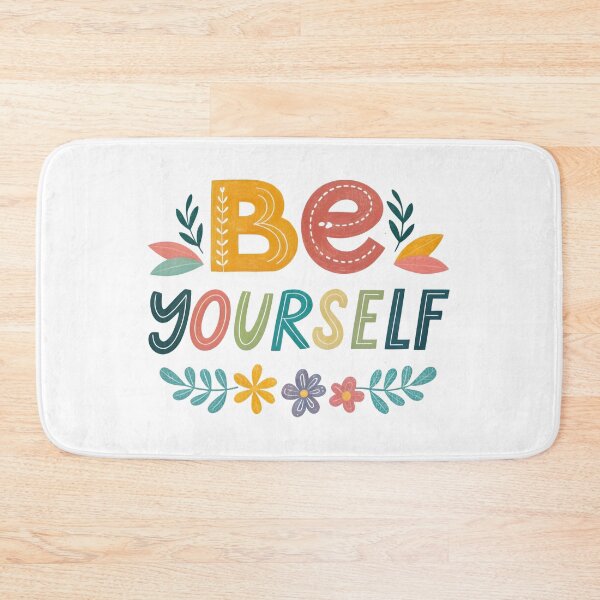 Item preview, Be Yourself designed and sold by nimmitrends.