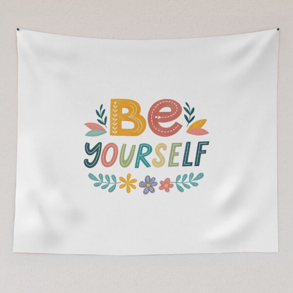 Item preview, Be Yourself designed and sold by nimmitrends.