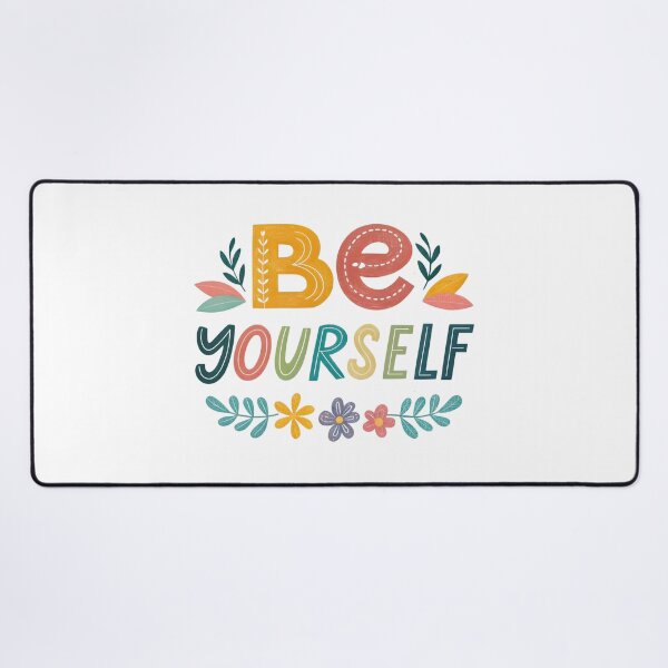 Item preview, Be Yourself designed and sold by nimmitrends.