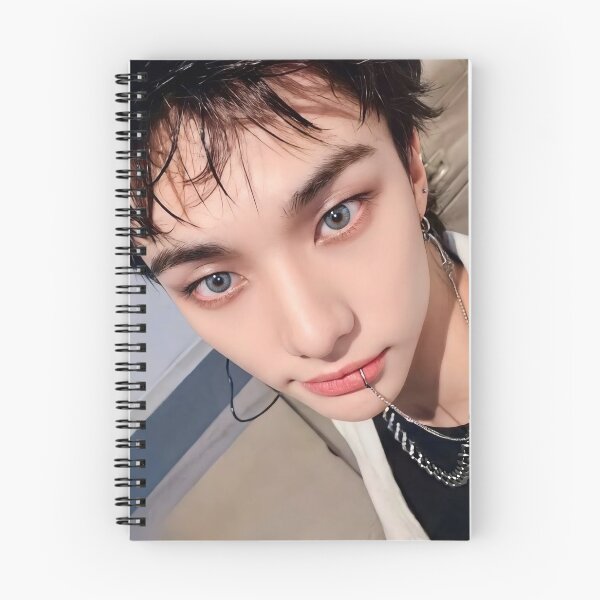 Item preview, Hyunjin hyunpic You make Stray Kids STAY SKZ SKZOO kpop felix lee know changbin bang chan han seungmin IN tour poster designed and sold by Kpop-Noona.