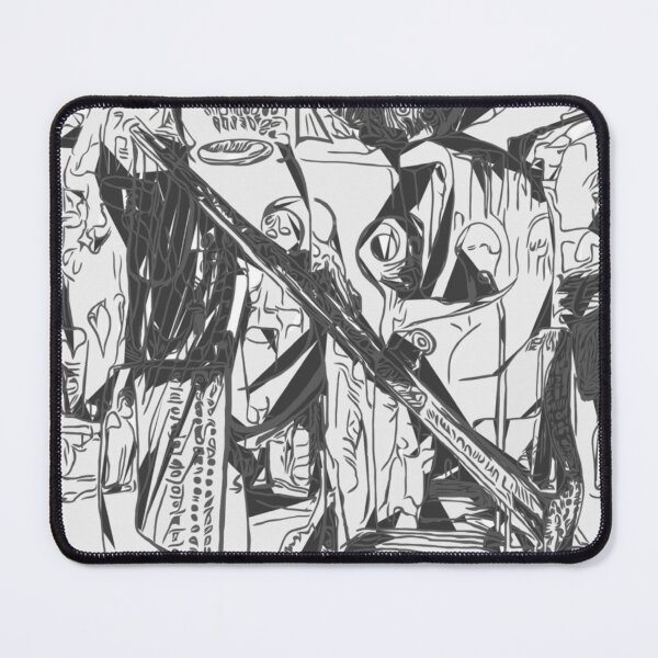 Item preview, Study in Monochrome: Structure & Spirit designed and sold by Imanohua .