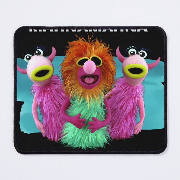 Item preview, Mahnamahna Stuck In Your Head Muppet'S Song designed and sold by zel-ish.