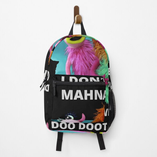 Item preview, Mahnamahna Stuck In Your Head Muppet'S Song designed and sold by zel-ish.
