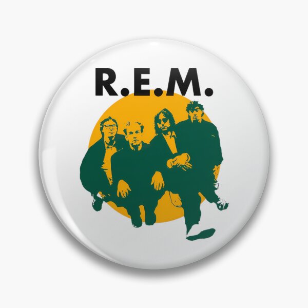 Item preview, R.E.M. Band designed and sold by IsabelleBouchet.
