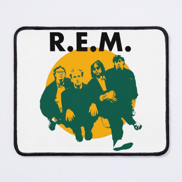 Item preview, R.E.M. Band designed and sold by IsabelleBouchet.
